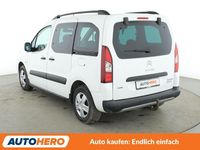 Gebraucht Citroën Berlingo XTR 120 PS (88 kW) 2015 Weiß Van / Kleinbus