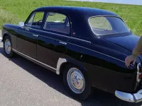 Gebraucht Peugeot 403 57 PS (41 kW) 1957 Schwarz Limousine