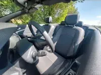 Gebraucht Renault Mégane Cabriolet Dynamique 131 PS (96 kW) 2011 Schwarz Cabrio