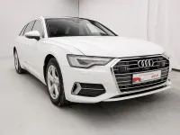 Gebraucht Audi A6 Sport 265 PS (194 kW) 2023 Weiß Kombi