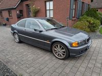 Gebraucht BMW 323 170 PS (125 kW) 1999 Grau Coupé