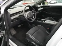 Gebraucht VW ID.7 Pro 210 kW (286 PS) 2024 Gletscherweiß metallic Limousine