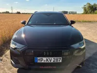 Gebraucht Audi A6 Design 286 PS (210 kW) 2019 Schwarz Kombi