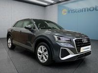 Gebraucht Audi Q2 150 PS (110 kW) 2025 Grau SUV