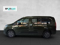 Neu Opel Combo Edition 131 PS (96 kW) 2026 Grün Van / Kleinbus