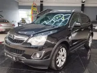 Gebraucht Opel Antara Cosmo 163 PS (119 kW) 2015 Karbonschw graphitschw midnigh SUV