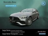 Gebraucht Mercedes C43 AMG AMG 421 PS (309 kW) 2025 Grau Limousine