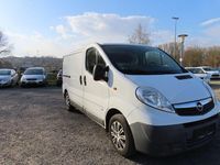 Gebraucht Opel Vivaro 114 PS (83 kW) 2013 Weiß Van / Kleinbus