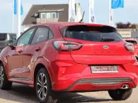 Gebraucht Ford Puma ST-Line 125 PS (91 kW) 2022 Rot SUV