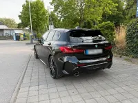 Gebraucht BMW M135 306 PS (225 kW) 2023 Schwarz Kleinwagen