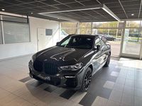 Gebraucht BMW X6 M50 Performance 530 PS (389 kW) 2021 Grau SUV