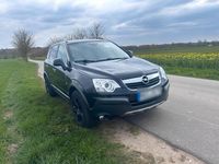 Gebraucht Opel Antara 150 PS (110 kW) 2009 Schwarz SUV