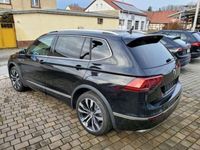 gebraucht VW Tiguan Allspace Highline 4Motion R-Line