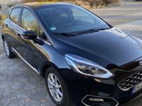Gebraucht Ford Fiesta Vignale 125 PS (91 kW) 2020 Schwarz Kleinwagen
