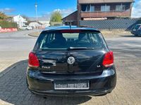 Gebraucht VW Polo Style 86 PS (63 kW) 2011 Schwarz Kleinwagen