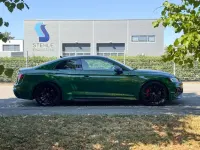 Gebraucht Audi RS5 Comfort 450 PS (330 kW) 2021 Grün Coupé