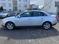 Gebraucht Audi A4 Performance 150 PS (110 kW) 2002 Grau Limousine