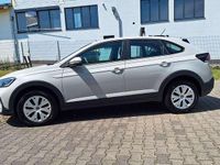 Gebraucht VW Taigo Basis 95 PS (69 kW) 2022 Grau SUV