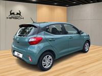Gebraucht Hyundai i10 Select 63 PS (46 kW) 2025 Grün Kleinwagen