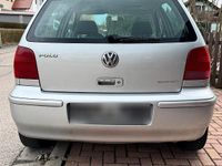 Gebraucht VW Polo 50 PS (36 kW) 2001 Silber Kleinwagen