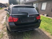 gebraucht BMW 318 d touring