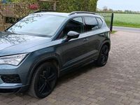 gebraucht Seat Ateca Cupra