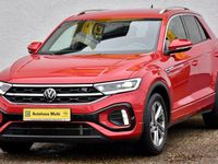 Gebraucht VW T-Roc R-line 150 PS (110 kW) 2024 Kings red (metallic) SUV
