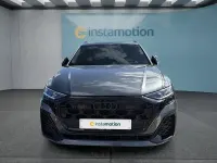Gebraucht Audi Q8 286 PS (210 kW) 2025 Grau SUV
