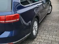 Gebraucht VW Passat 190 PS (139 kW) 2018 Blau Kombi
