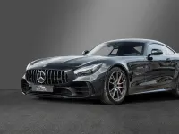Gebraucht Mercedes AMG GT AMG 585 PS (430 kW) 2018 Magnetitschwarz  metalliclack Coupé