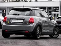 Gebraucht Mini Cooper SE 135 kW (184 PS) 2020 Moonwalk grey () Kleinwagen
