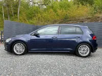 Gebraucht VW Golf VII Cup 122 PS (89 kW) 2014 Blau Kleinwagen