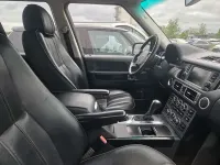 Second-hand Land Rover Range Rover Vogue 272 CP (200 kW) 2008 Negru SUV