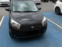 Gebraucht Suzuki Celerio 68 PS (50 kW) 2018 Schwarz Kleinwagen