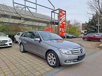 Gebraucht Mercedes C280 Elegance 231 PS (169 kW) 2009 Silber Limousine