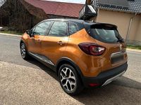 Gebraucht Renault Captur 90 PS (66 kW) 2019 Orange SUV