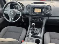 Gebraucht VW Amarok 122 PS (89 kW) 2011 Grau Pickup