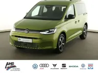 Gebraucht VW Caddy Life 116 PS (85 kW) 2025 Golden green metallic Van / Kleinbus