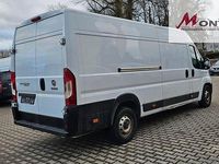 Gebraucht Fiat Ducato 140 PS (102 kW) 2021 Weiß Van