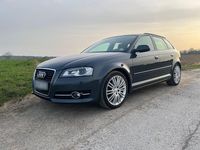 Gebraucht Audi A3 140 PS (102 kW) 2011 Grau Kleinwagen