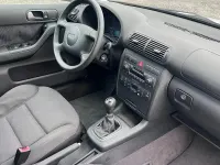 Gebraucht Audi A3 102 PS (75 kW) 2003 Silber Kleinwagen