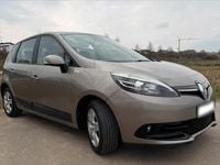 Gebraucht Renault Scénic III 110 PS (80 kW) 2013 Beige Van / Kleinbus