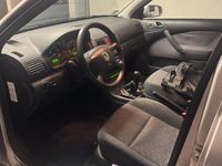 Gebraucht Skoda Octavia 102 PS (75 kW) 2004 Silber Kombi