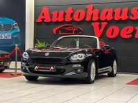 Gebraucht Fiat 124 Spider Lusso 140 PS (102 kW) 2017 Schwarz Cabrio