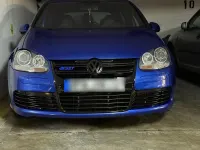 Używany VW Golf IV R 500 KM (367 kW) 2006 Niebieski Sedan/Limuzyna