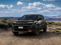 Neu Jeep Avenger 110 PS (80 kW) 2026 Schwarz SUV