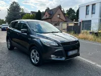 Gebraucht Ford Kuga Business Edition 150 PS (110 kW) 2016 Grau SUV