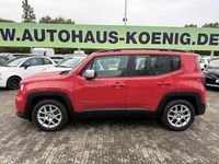 Gebraucht Jeep Renegade 131 PS (96 kW) 2023 Rot SUV