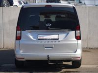 Gebraucht Ford Tourneo Connect 122 PS (89 kW) 2024 Silber Van / Kleinbus