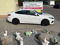 gebraucht BMW 220 220 d Sport Line,8GAUT,LED,LEDER,NAVI,8xAlu,SHZ,